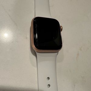 Series 4 Apple watch